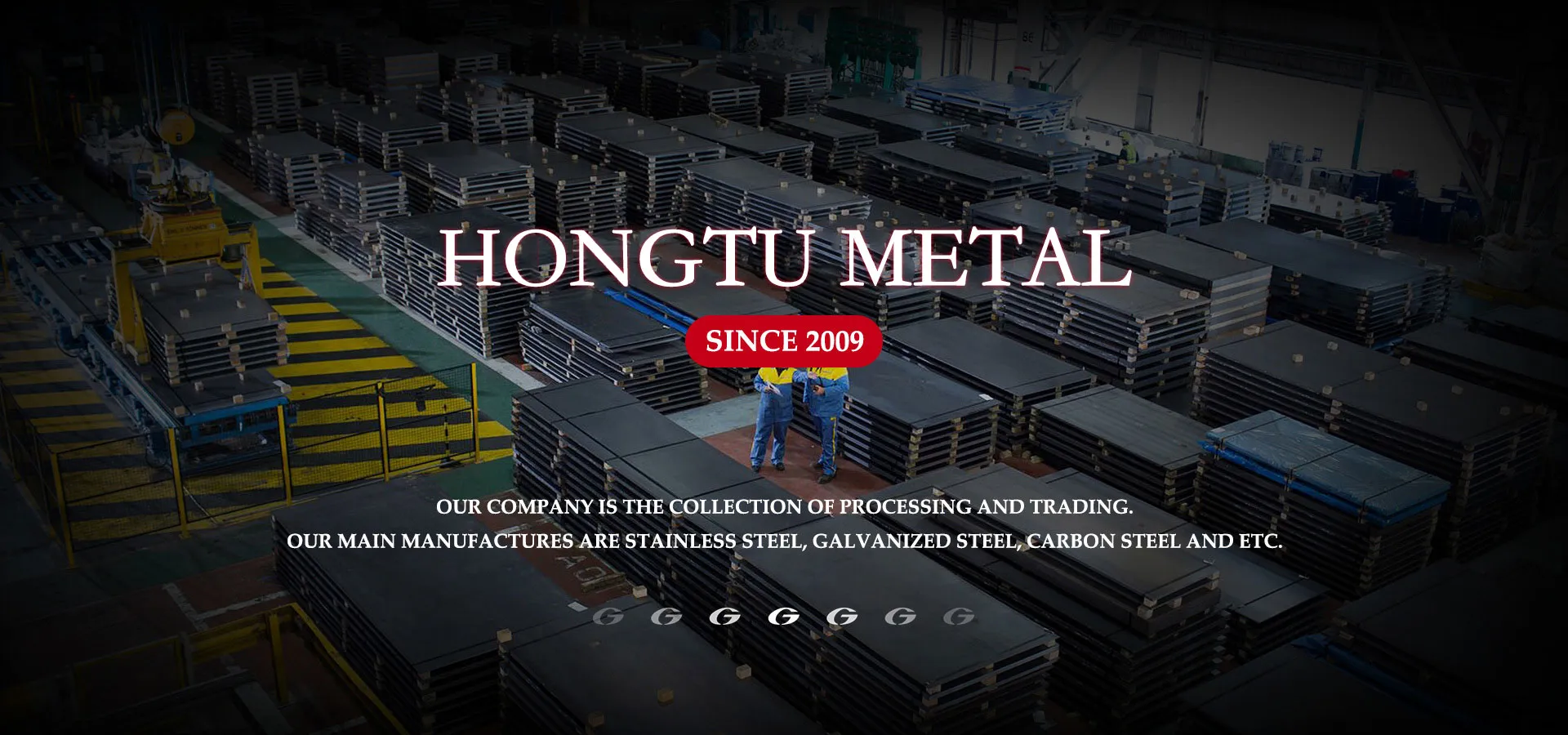 Jiangsu Hongtu Metal Technology Co., Ltd
