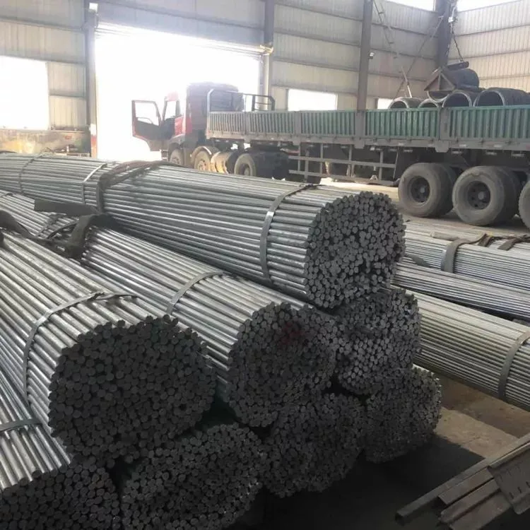 Choosing the Right Welded API 5L Line Pipe for Meta