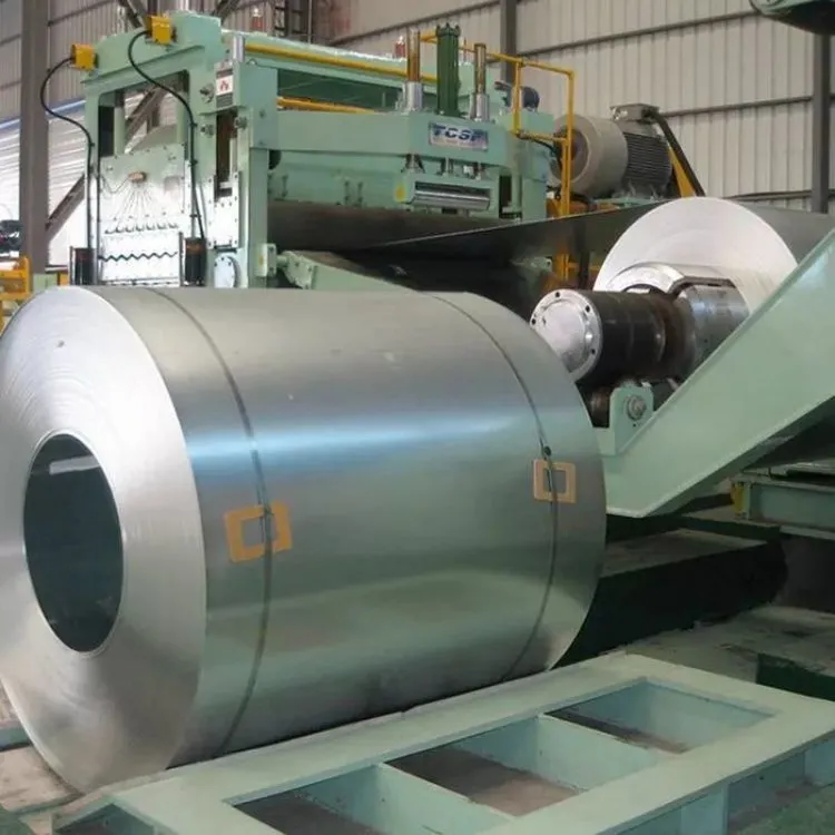 Introduction to Q195 Cold Rolled Steel Coil in the 